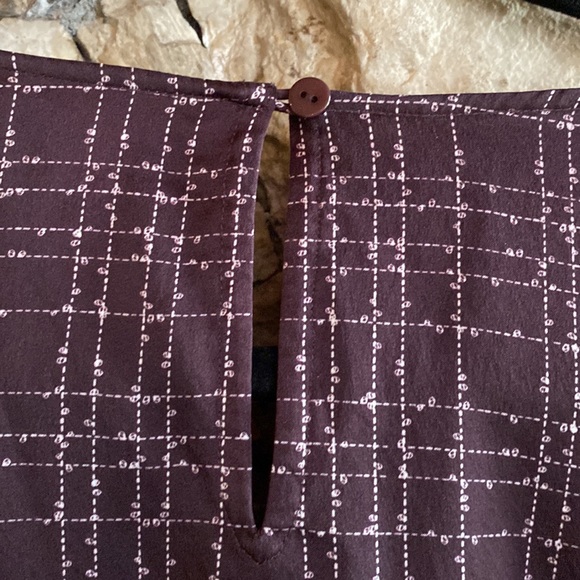 Eileen Fisher blouse - Sz XL - Picture 4 of 4